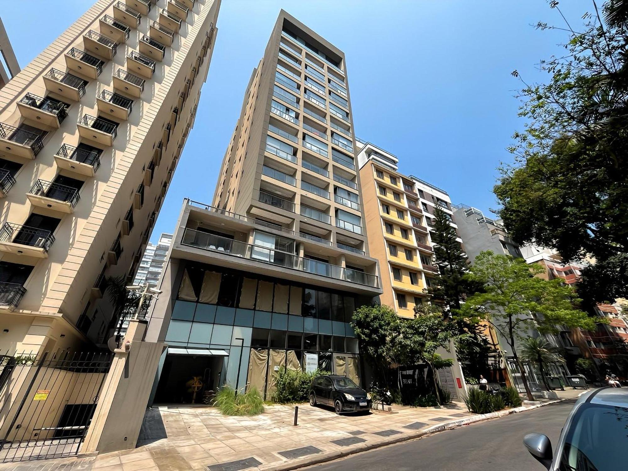 Belint Bela Cintra: A 5 Minutos Da Paulista Com Piscina No Rooftop São Paulo Extérieur photo