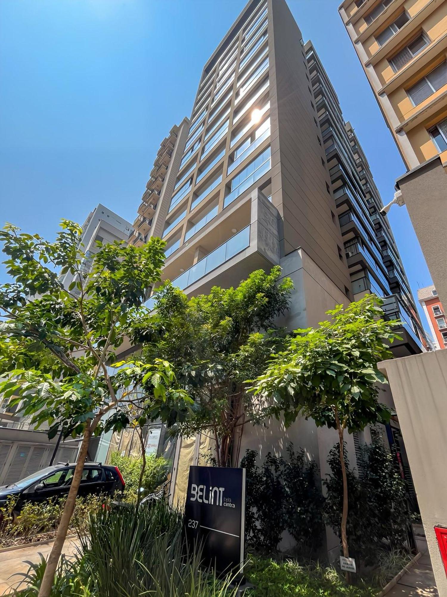 Belint Bela Cintra: A 5 Minutos Da Paulista Com Piscina No Rooftop São Paulo Extérieur photo