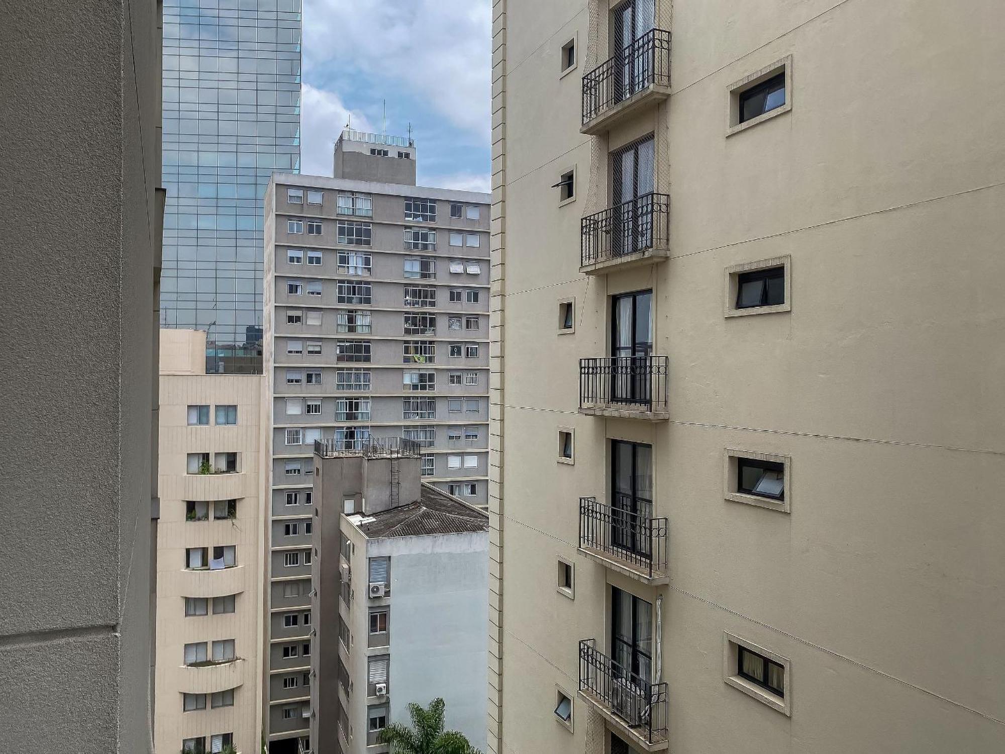 Belint Bela Cintra: A 5 Minutos Da Paulista Com Piscina No Rooftop São Paulo Extérieur photo