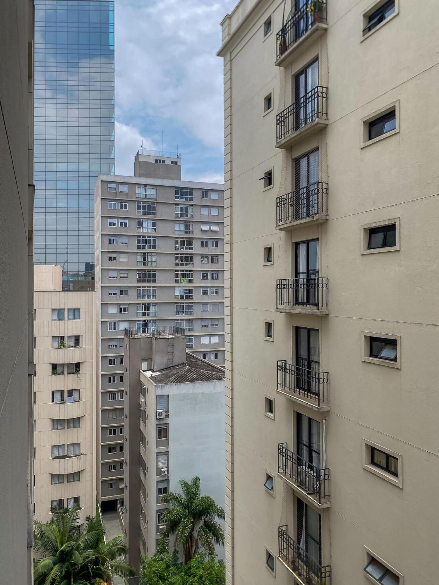 Belint Bela Cintra: A 5 Minutos Da Paulista Com Piscina No Rooftop São Paulo Extérieur photo