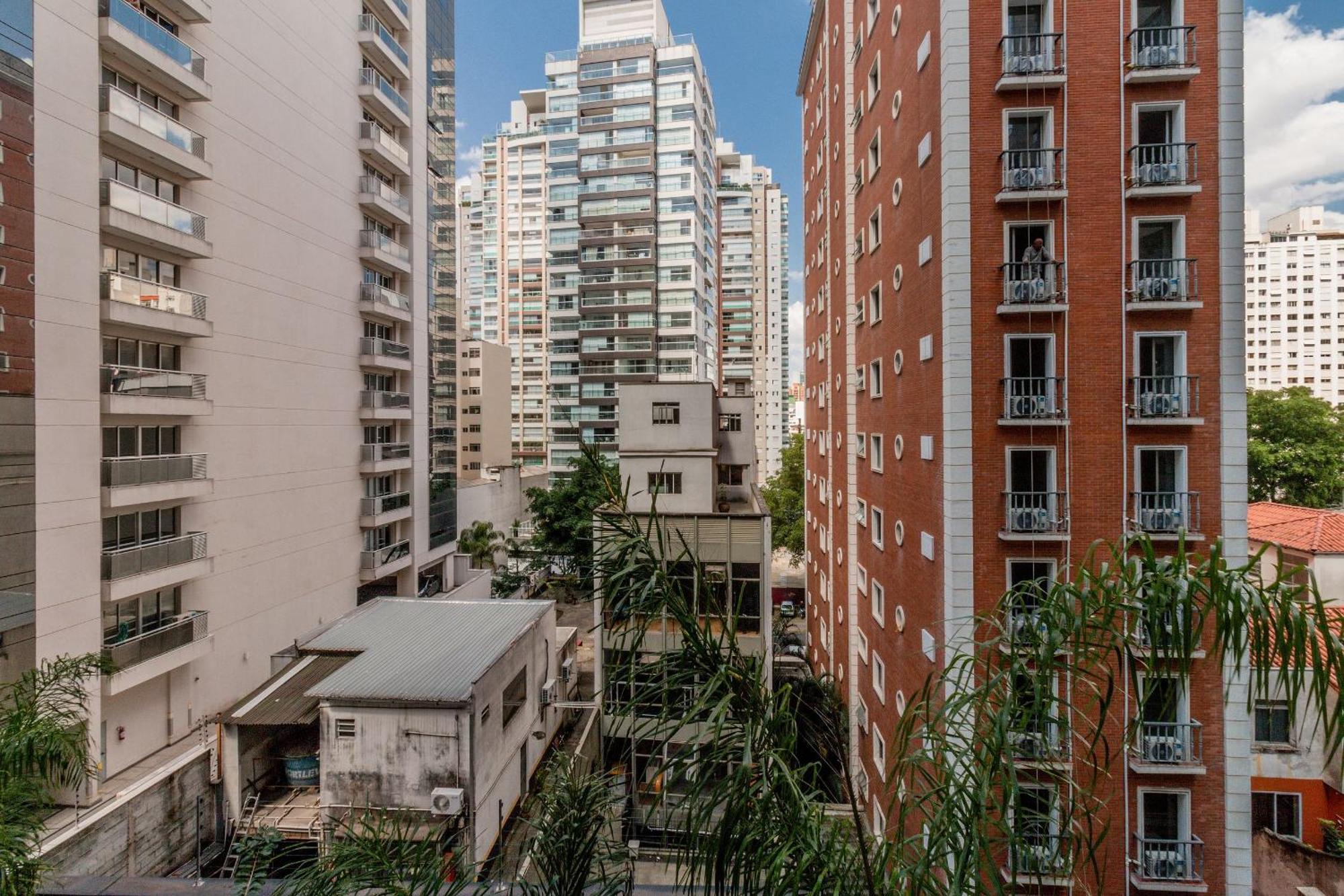 Belint Bela Cintra: A 5 Minutos Da Paulista Com Piscina No Rooftop São Paulo Extérieur photo