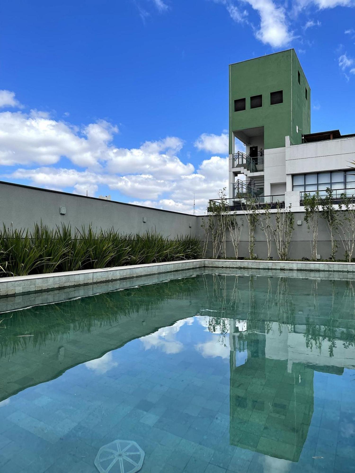 Belint Bela Cintra: A 5 Minutos Da Paulista Com Piscina No Rooftop São Paulo Extérieur photo