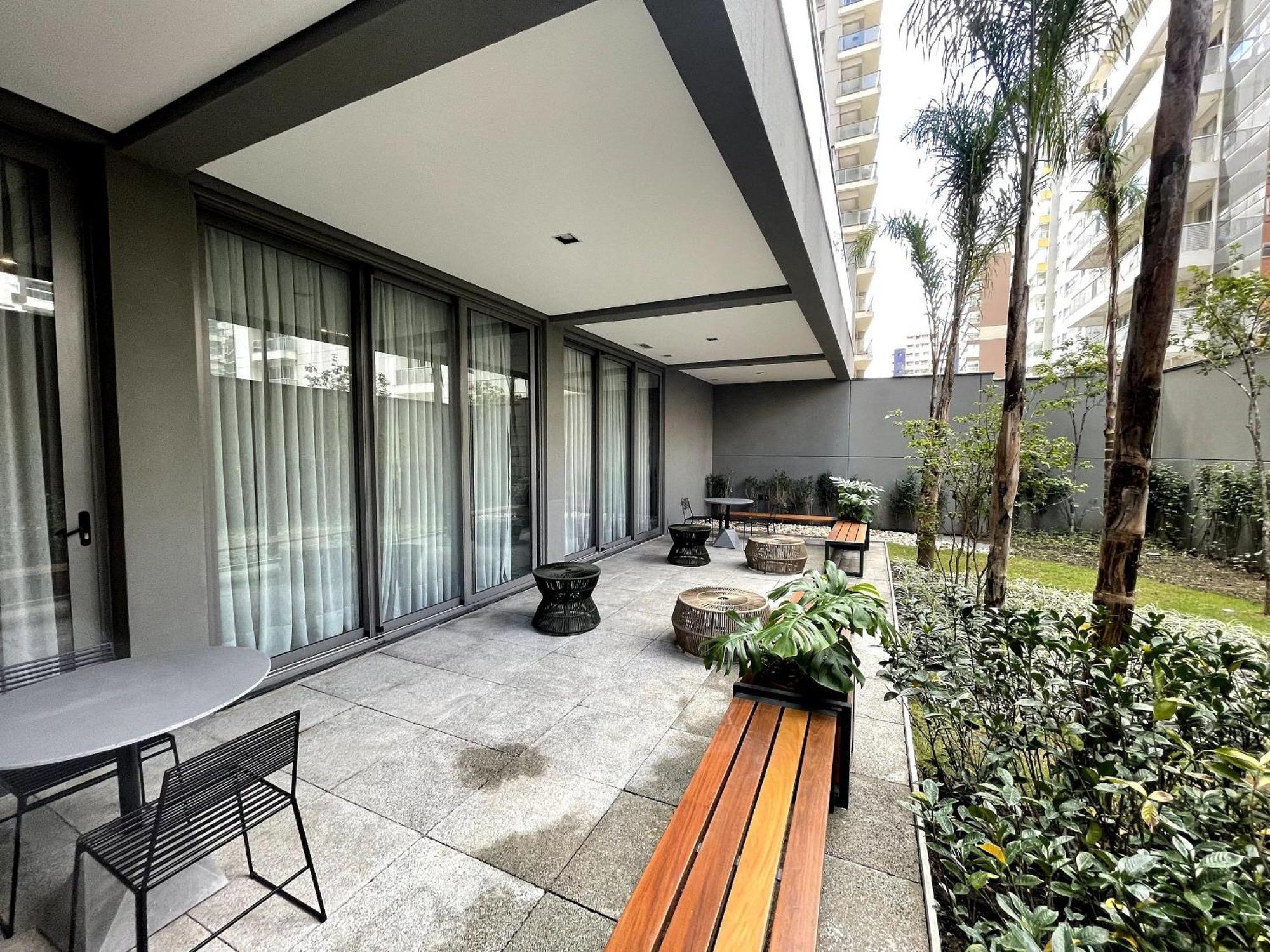 Belint Bela Cintra: A 5 Minutos Da Paulista Com Piscina No Rooftop São Paulo Extérieur photo