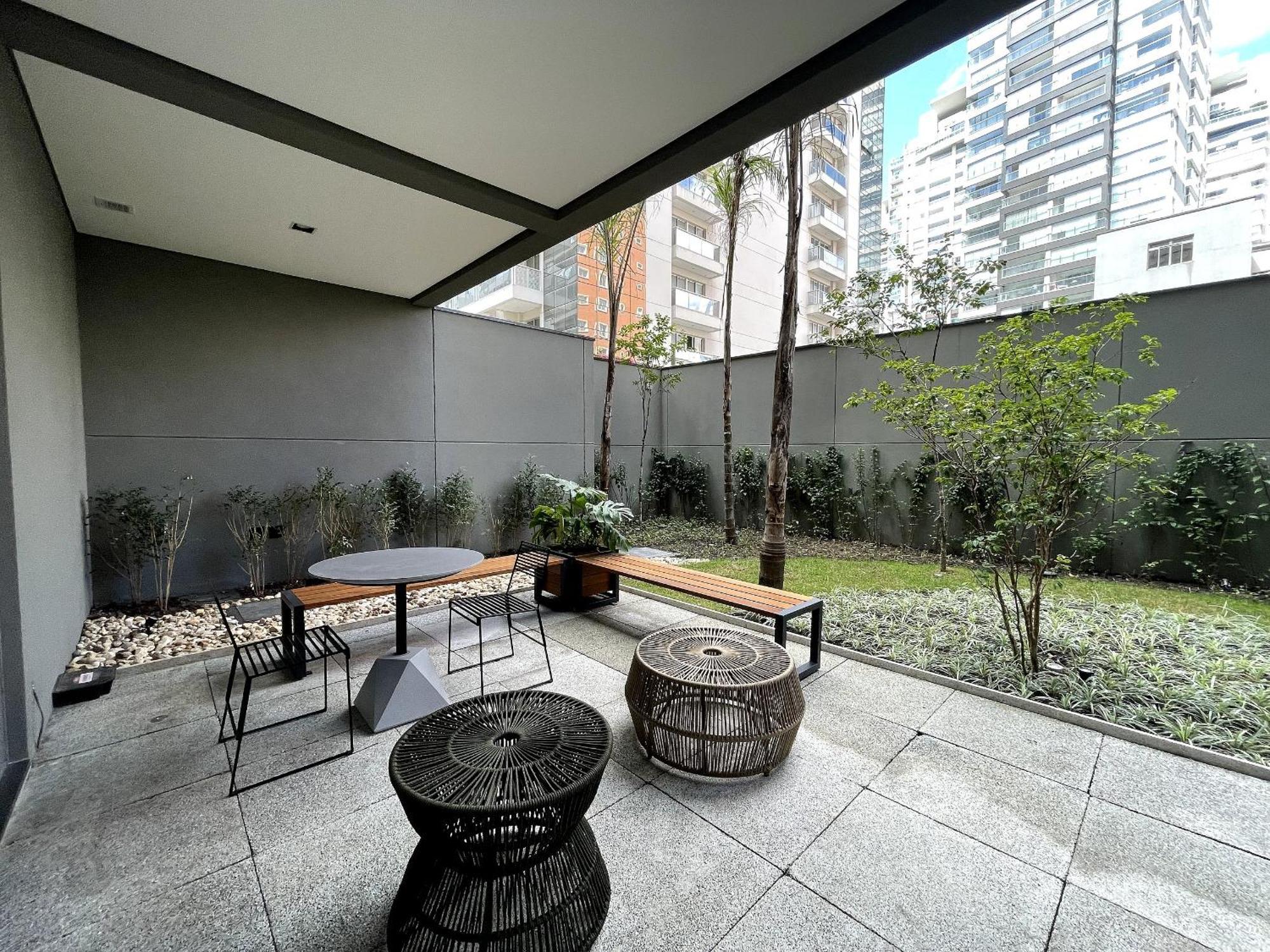 Belint Bela Cintra: A 5 Minutos Da Paulista Com Piscina No Rooftop São Paulo Extérieur photo