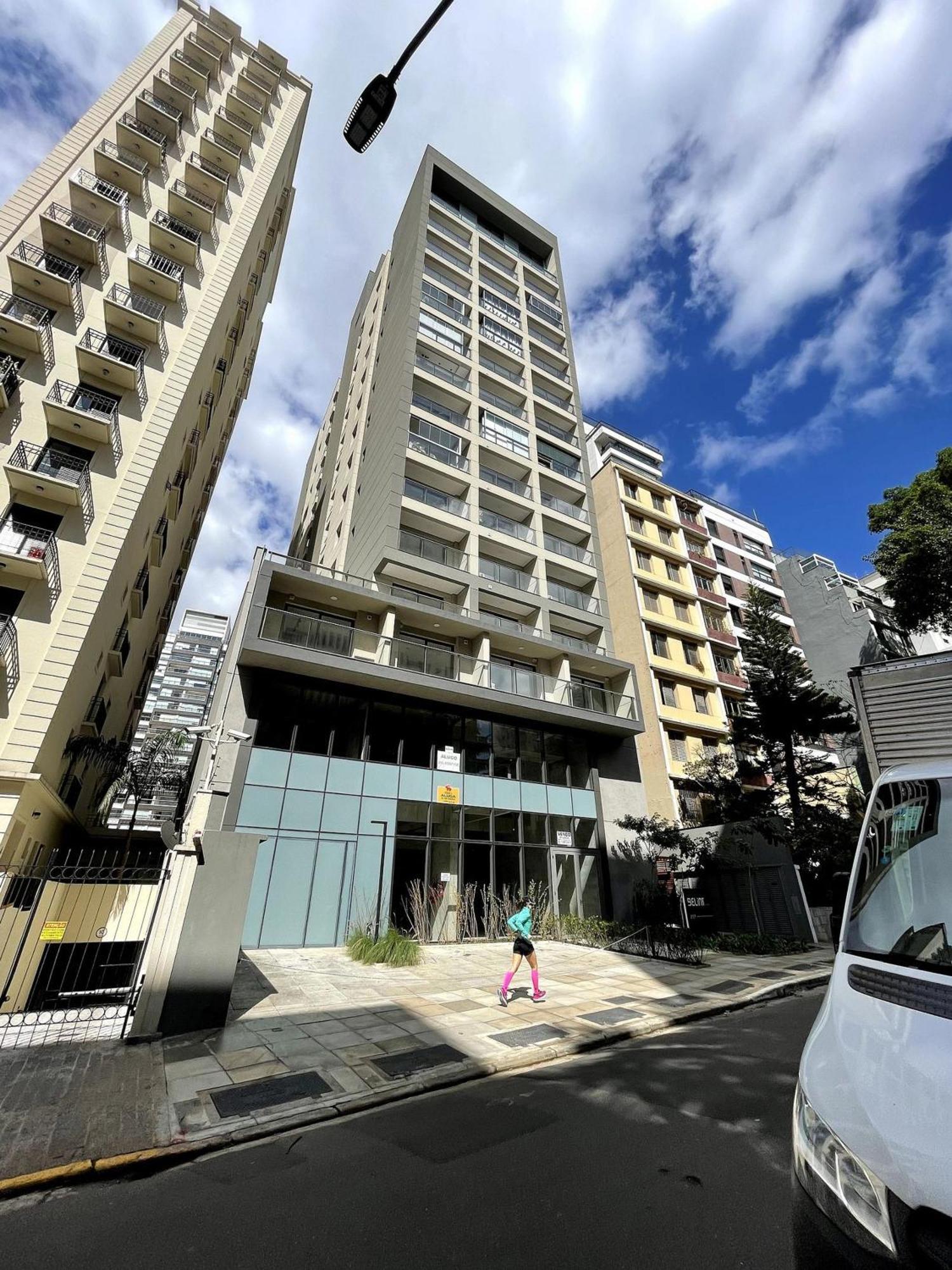 Belint Bela Cintra: A 5 Minutos Da Paulista Com Piscina No Rooftop São Paulo Extérieur photo