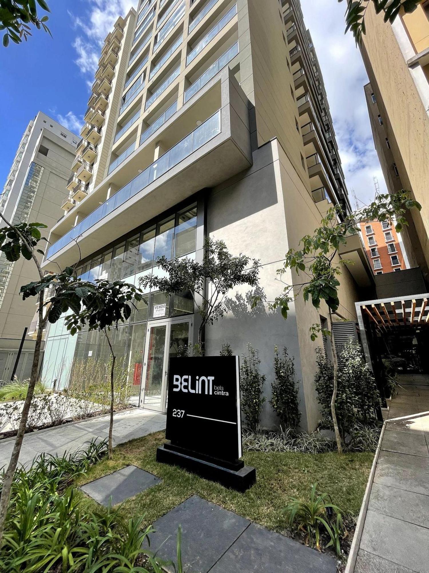 Belint Bela Cintra: A 5 Minutos Da Paulista Com Piscina No Rooftop São Paulo Extérieur photo