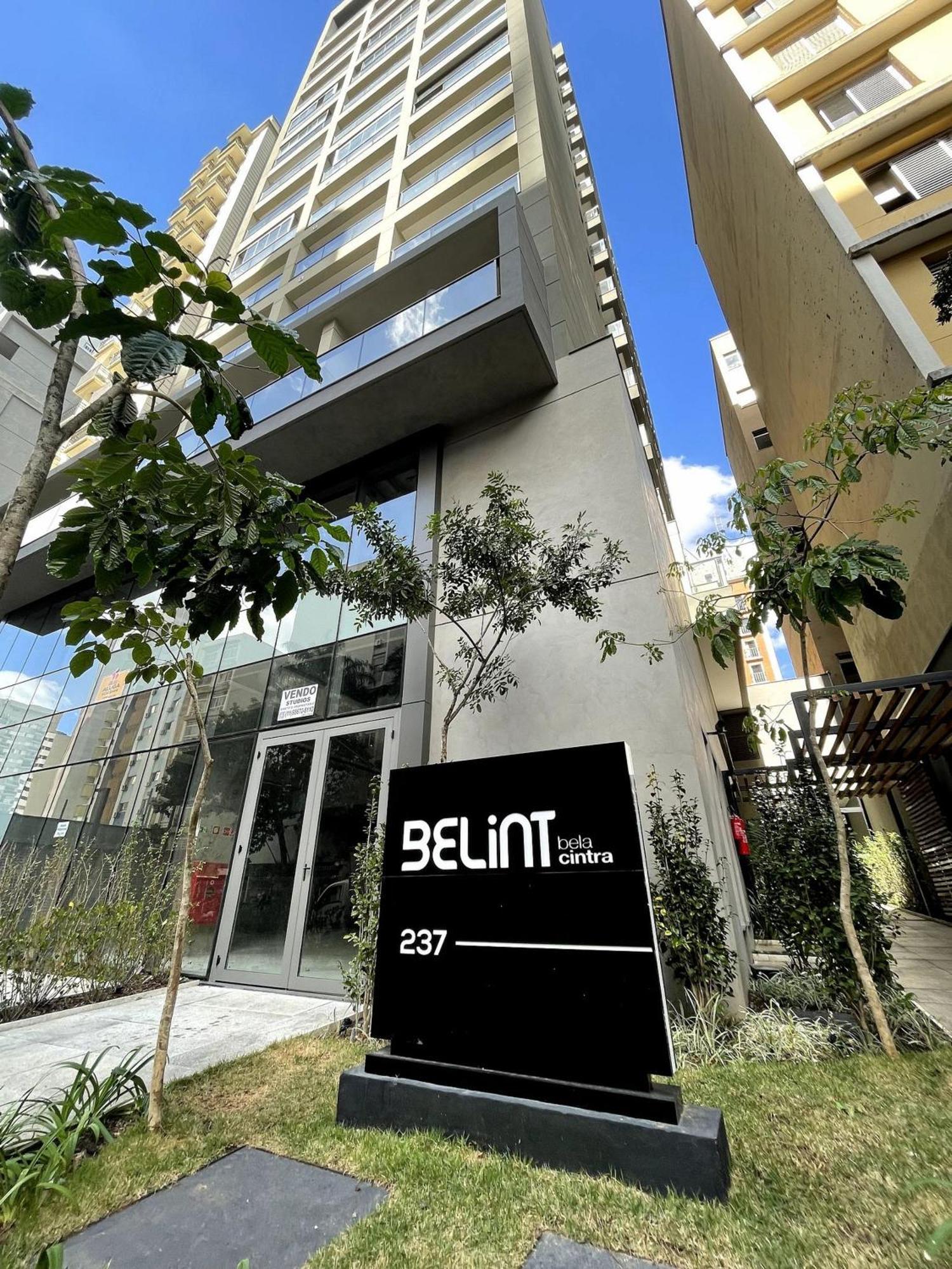 Belint Bela Cintra: A 5 Minutos Da Paulista Com Piscina No Rooftop São Paulo Extérieur photo