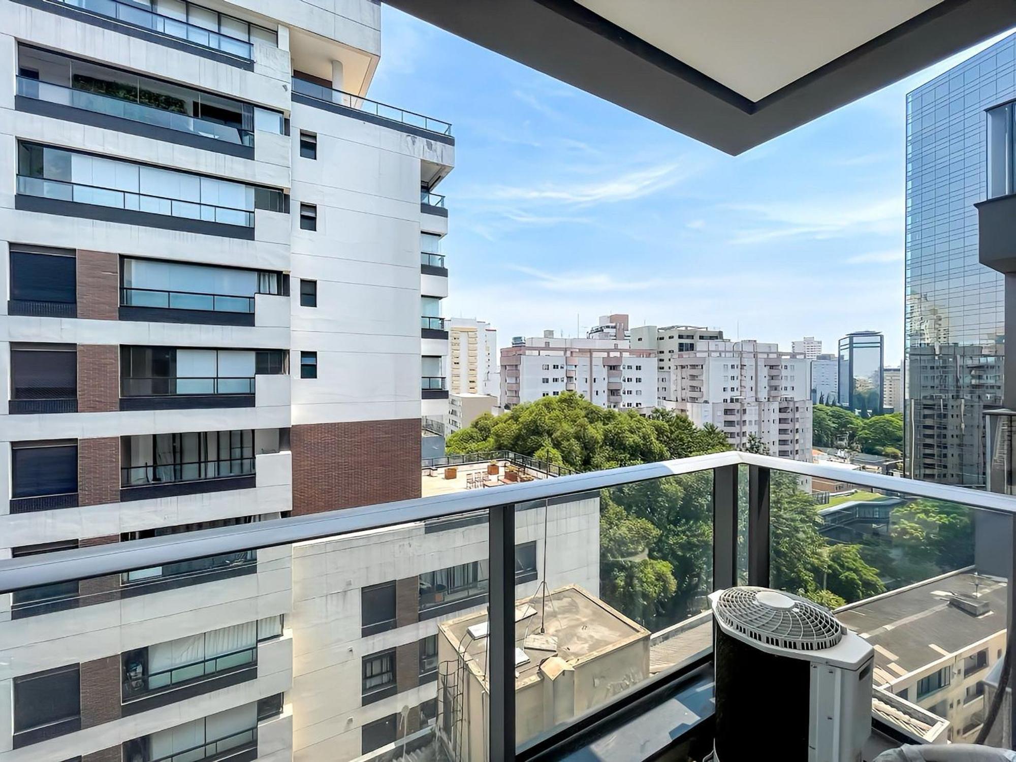 Belint Bela Cintra: A 5 Minutos Da Paulista Com Piscina No Rooftop São Paulo Extérieur photo