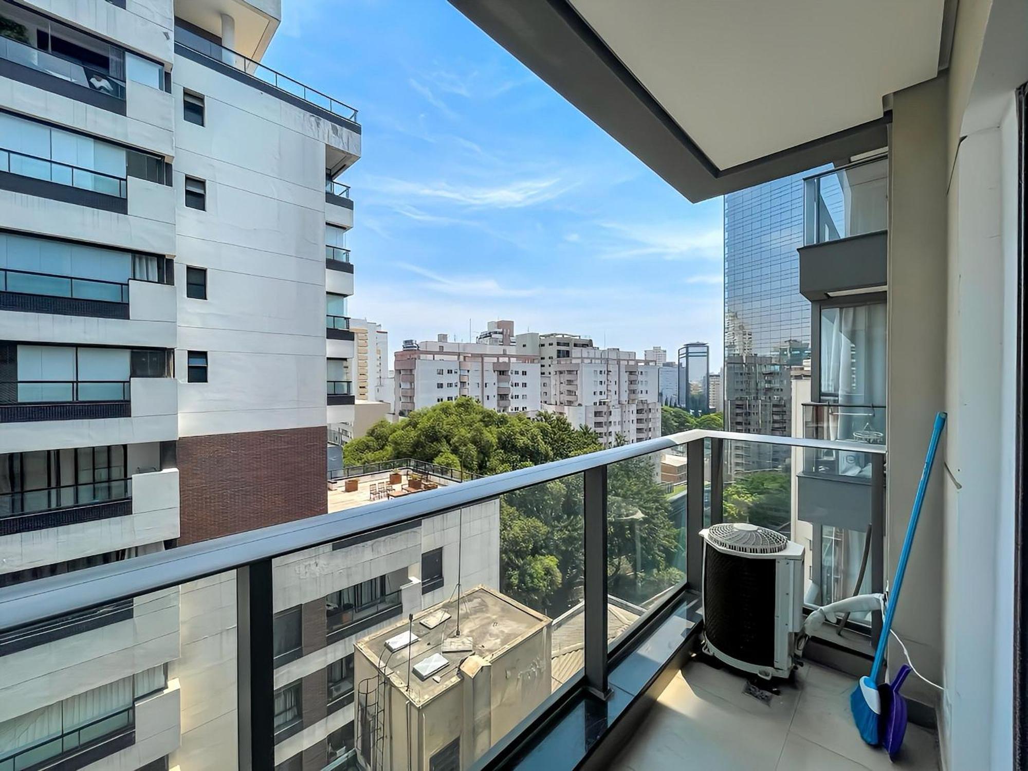 Belint Bela Cintra: A 5 Minutos Da Paulista Com Piscina No Rooftop São Paulo Extérieur photo