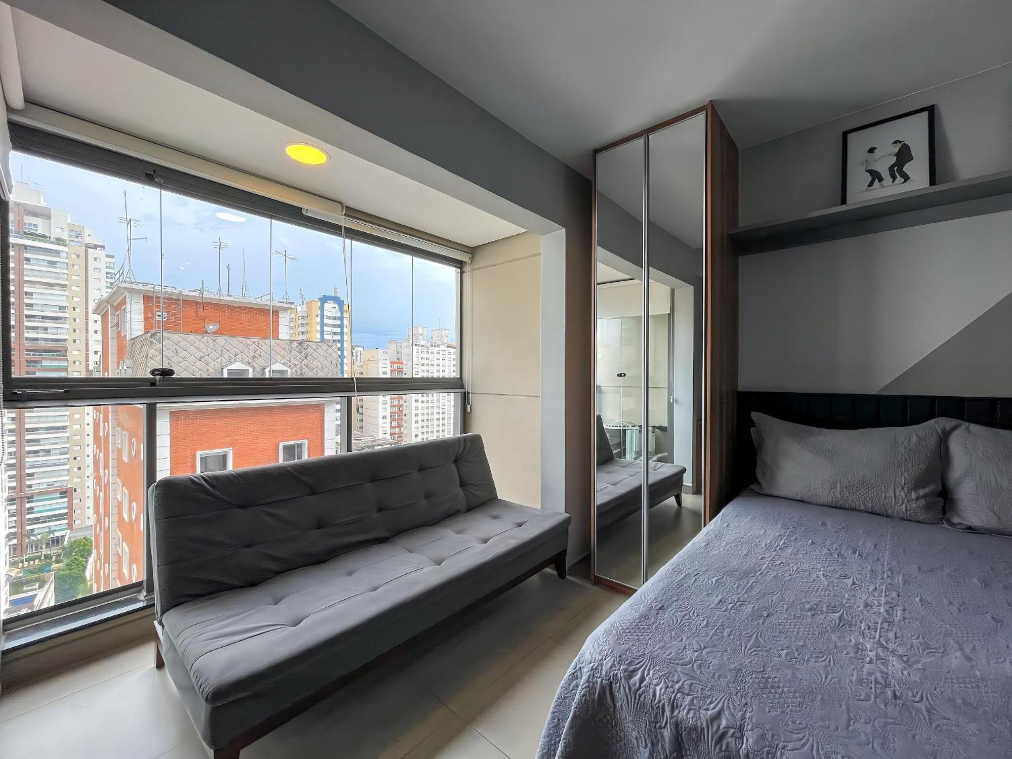 Belint Bela Cintra: A 5 Minutos Da Paulista Com Piscina No Rooftop São Paulo Extérieur photo